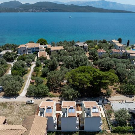 Miralis Apartments Никиана Екстериор снимка