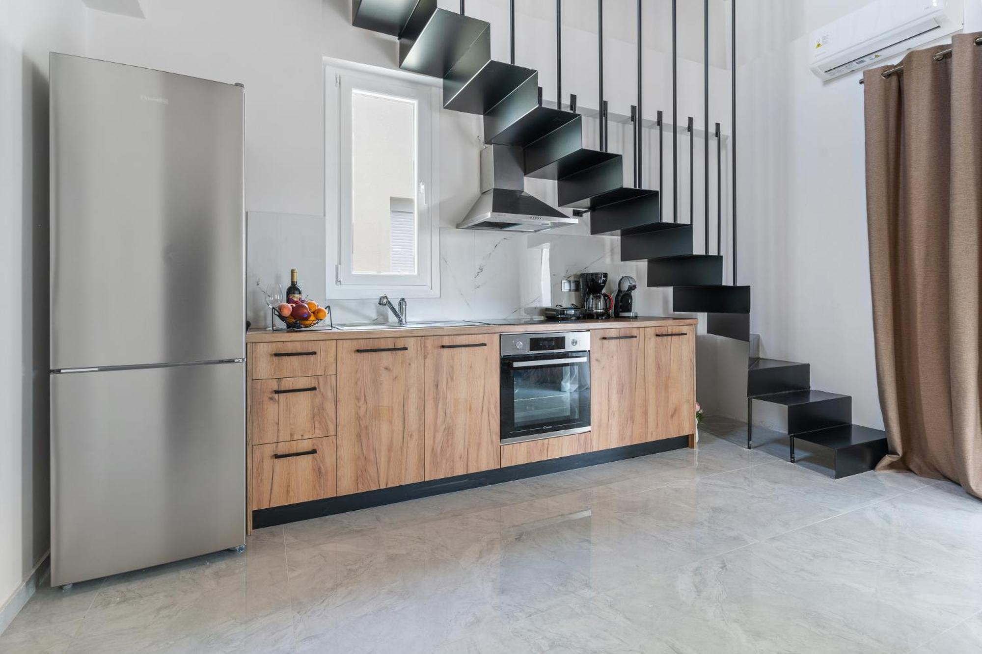 Miralis Apartments Никиана Екстериор снимка